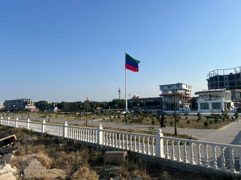 Квартира Квартира у моря — Каспийск
