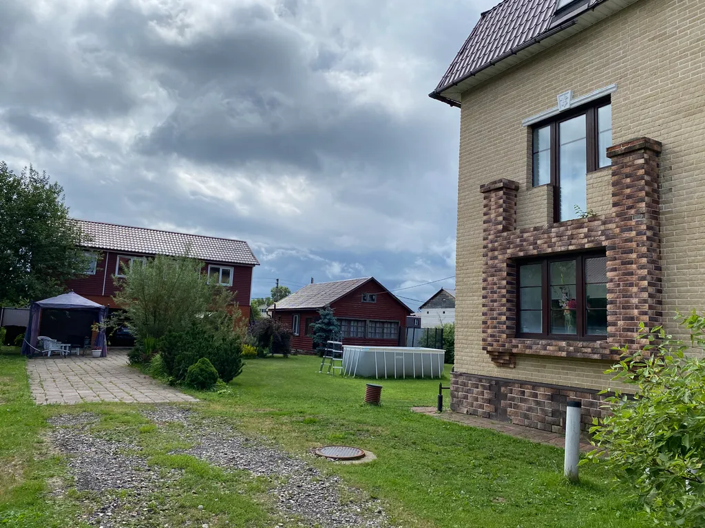 Домик в деревне