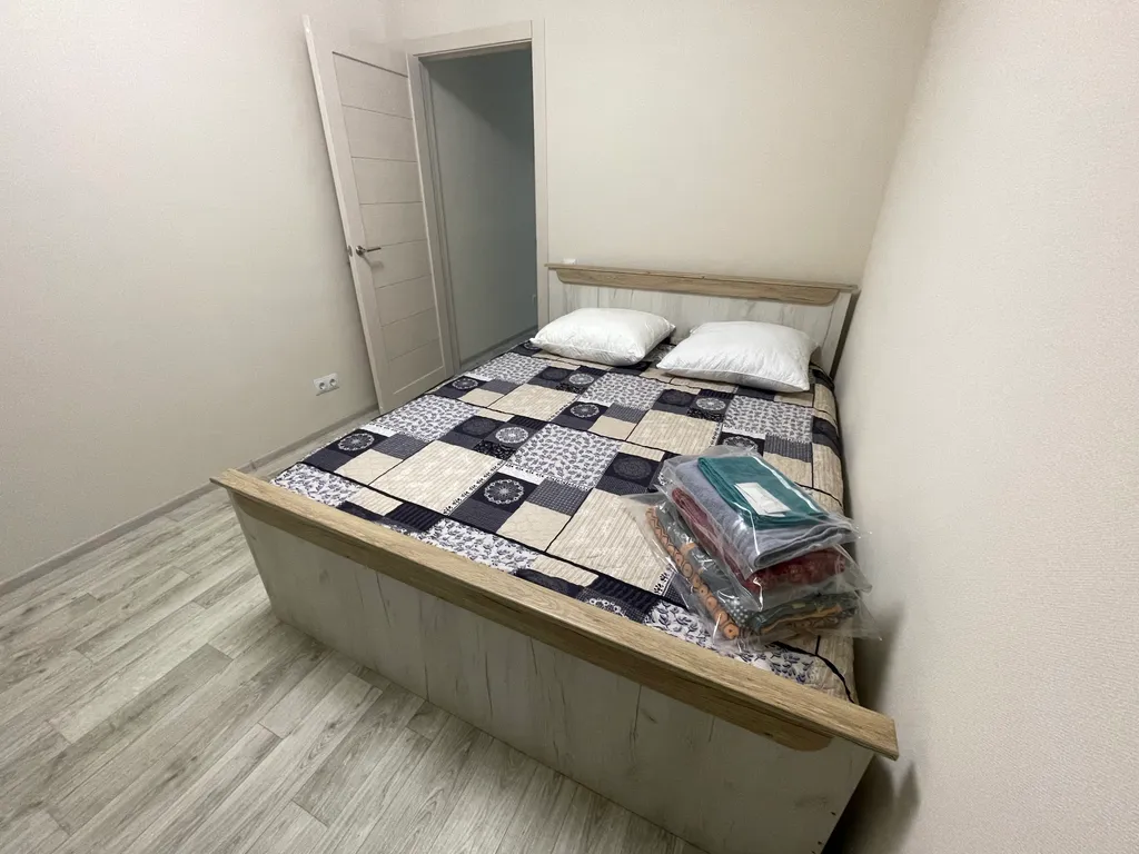 Новый район Обдорский города Салехард