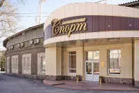 Отель Спорт