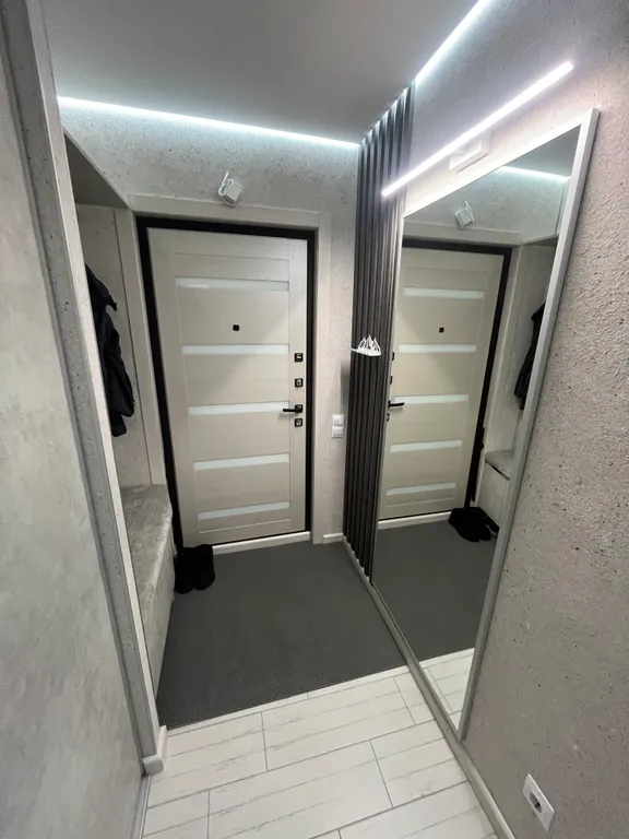 Евро двушка рядом с Монастырём