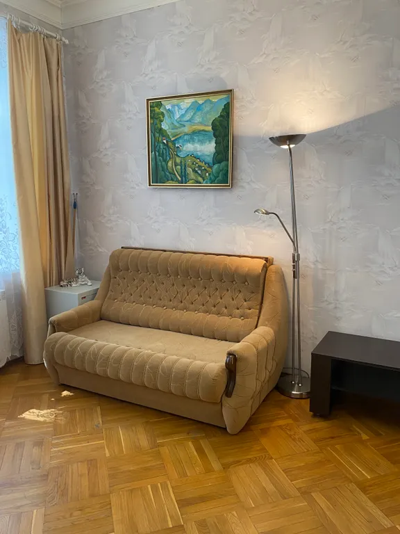 Квартира на Петроградской стороне