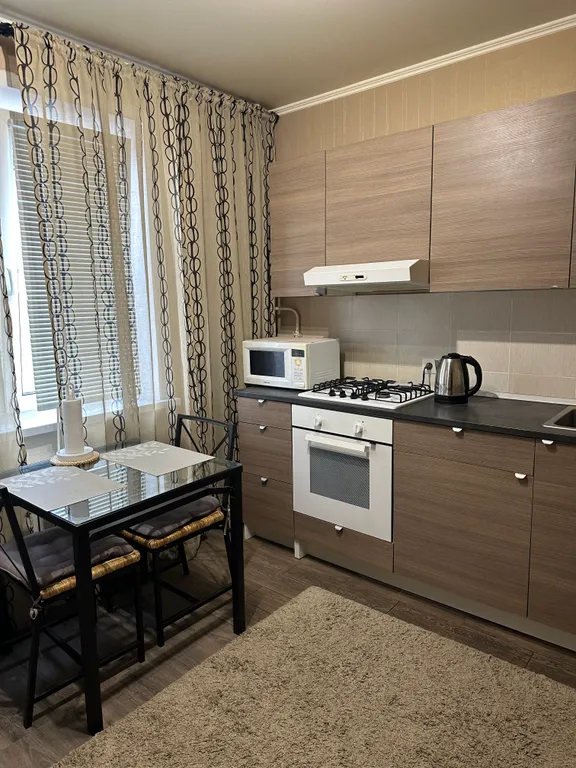 Студия в центре