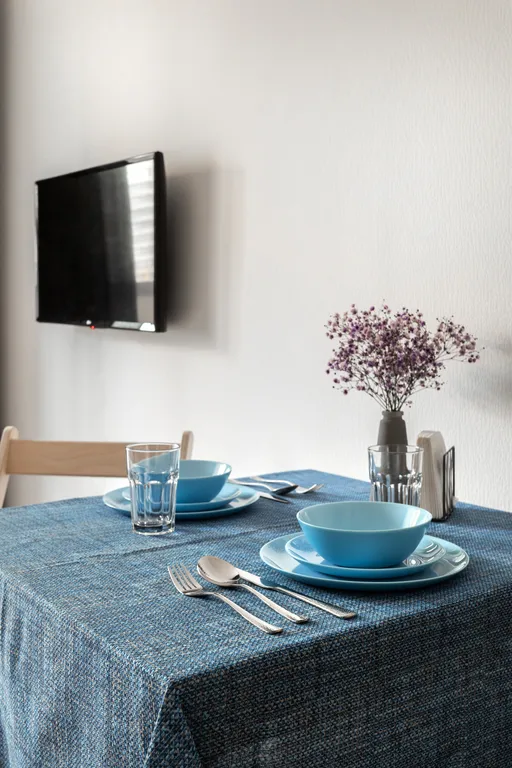 Уютная студия