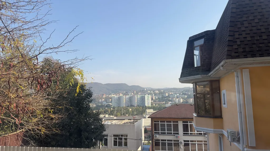 Тихие апартаменты