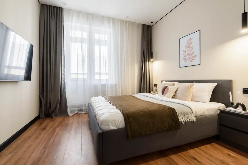 Уютные апартаменты  в ЖК Авалон