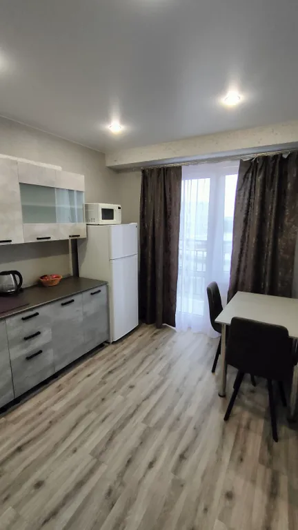 Уютная однокомнатная квартира