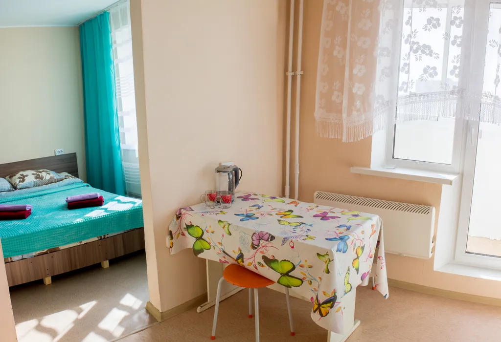 1-комнатная Квартира