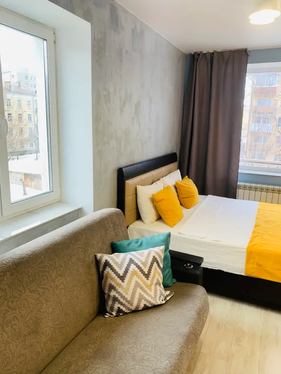 Однушка рядом с парком Дворянское гнездо