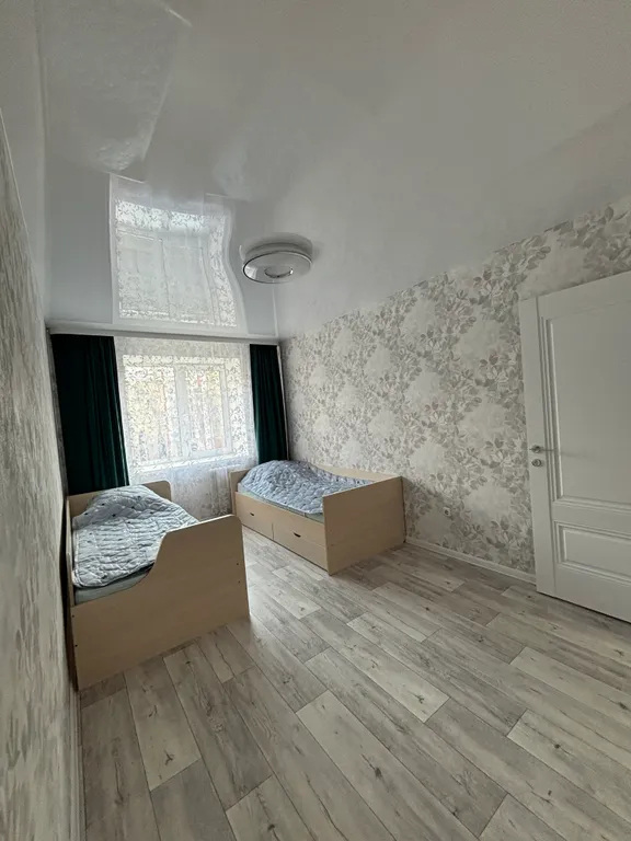 Уютная двухкомнатная квартира