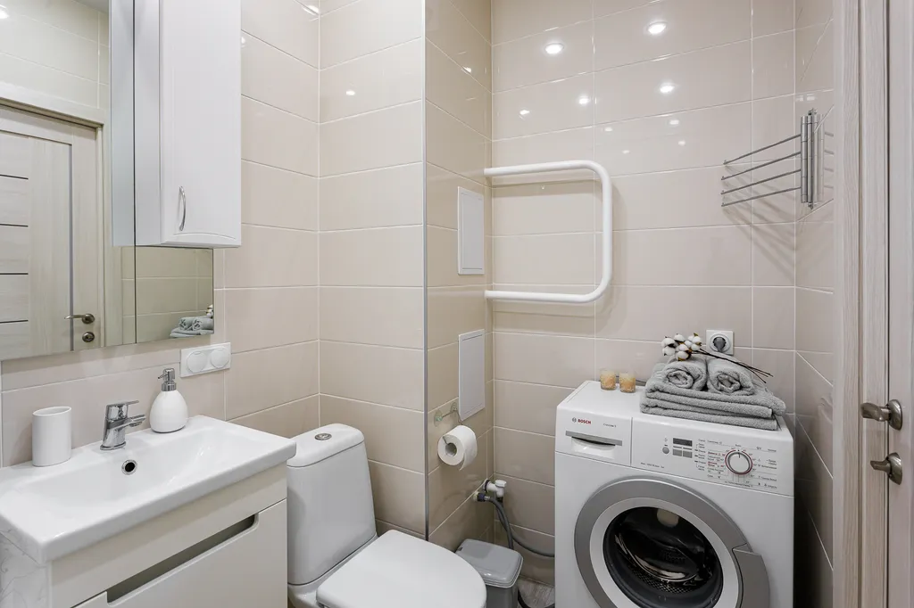 Солнечная, уютная квартира