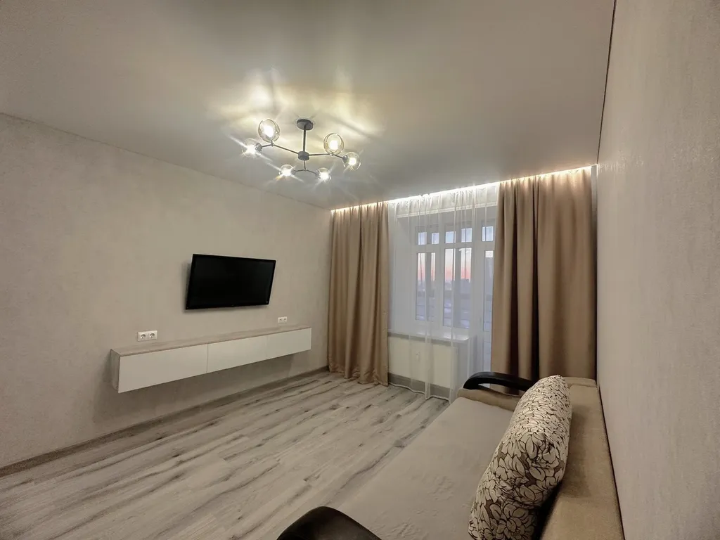 Уютная квартира в удобной локации