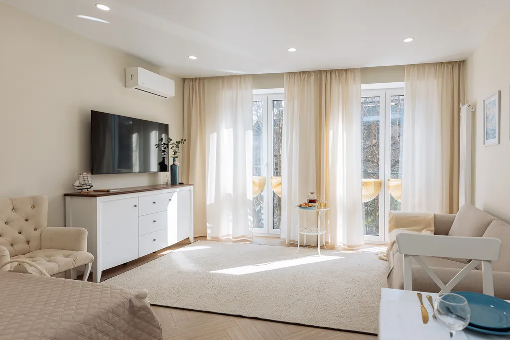 Квартира Апартаменты с любовью для Вас — аренда посуточно в Пионерский