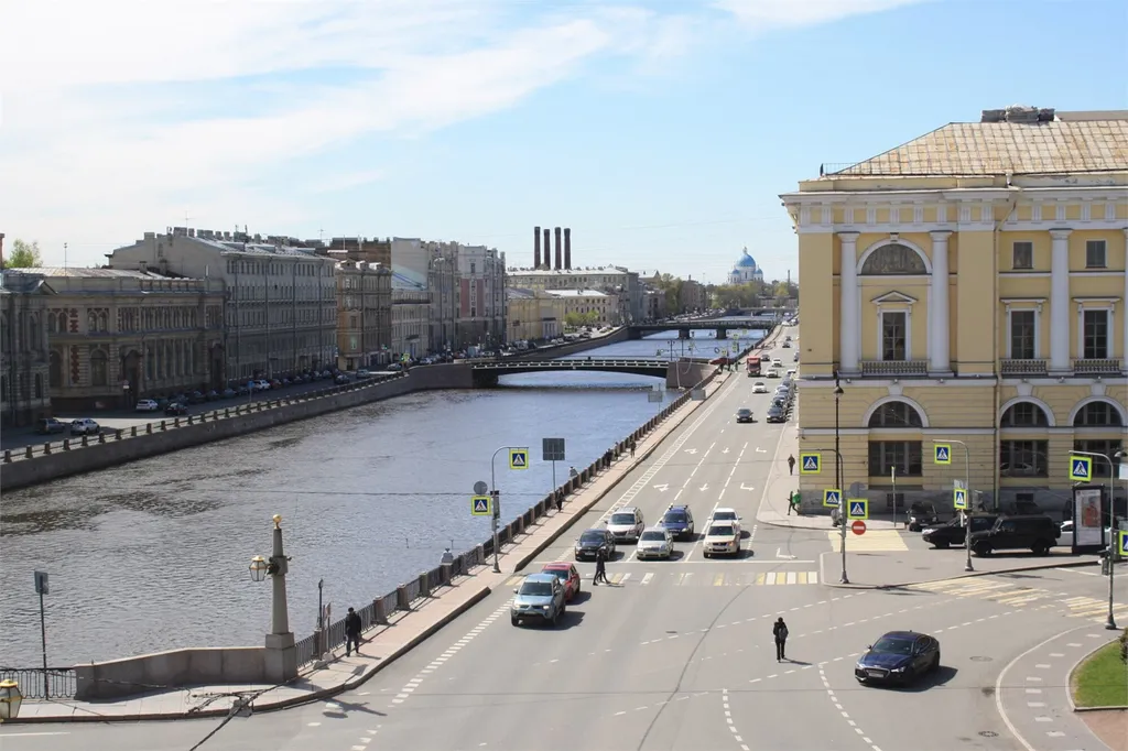 Квартира Комната — Санкт-Петербург