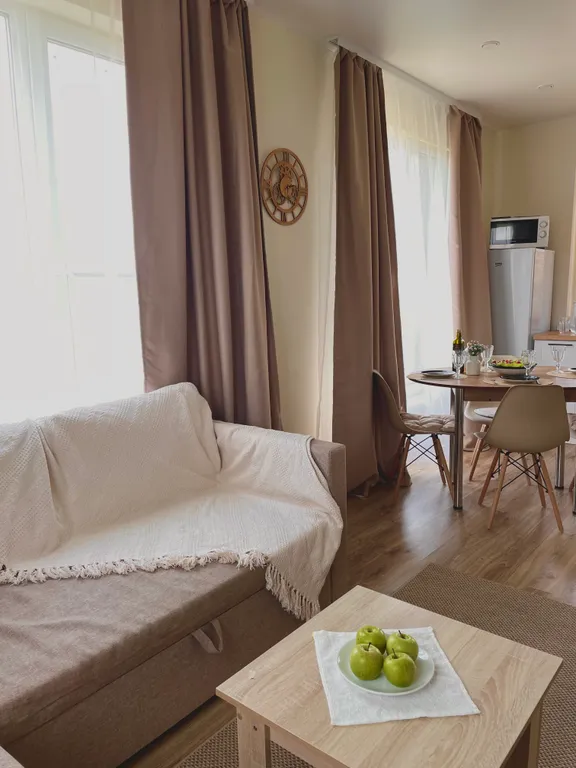 Уютный дом для отдыха от города