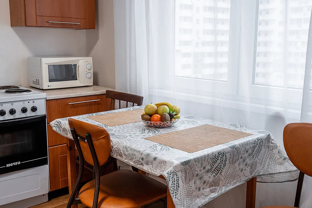 Квартира Квартира, в которой не нужно никуда спешить — Краснодар