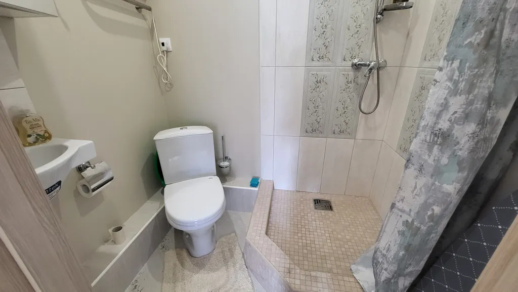 Квартира Квартира Евродвушка в современном жк — Лазаревское