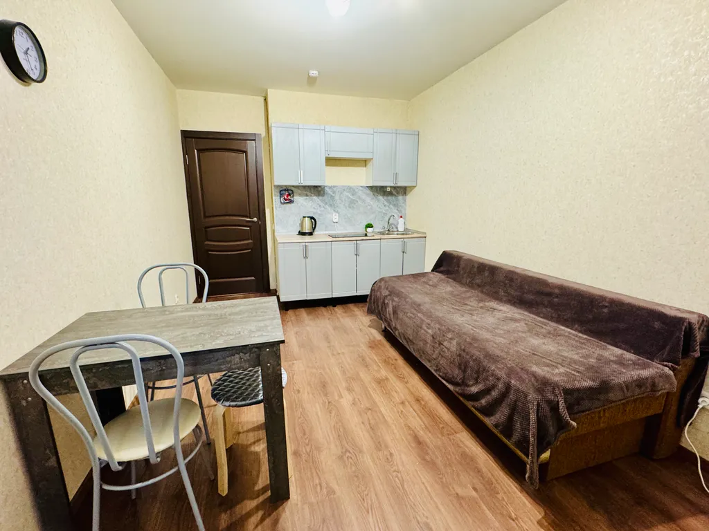 Просторная квартира