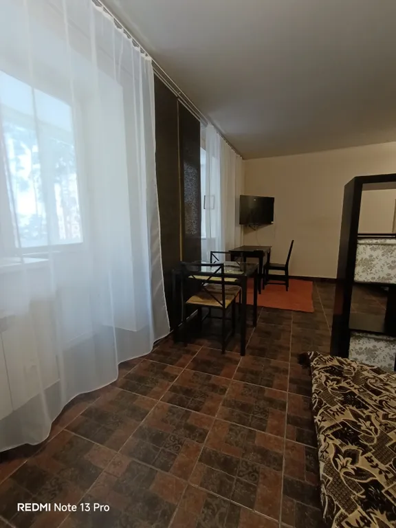 Квартира Квартира Яхонтовый лес Студия — Ногинск