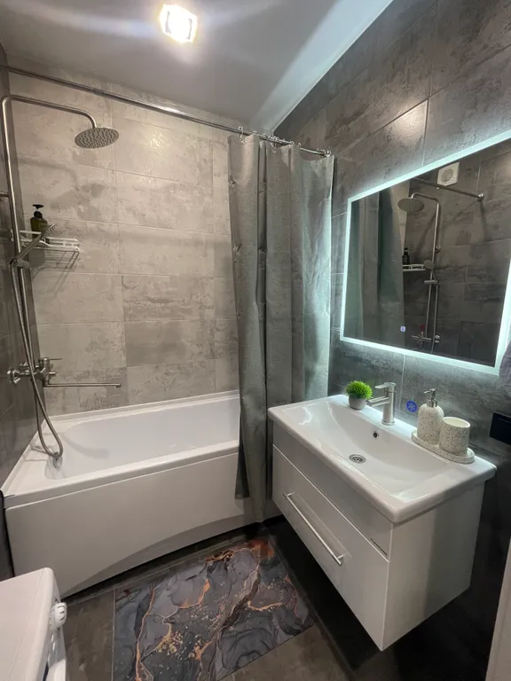 Квартира в новом доме