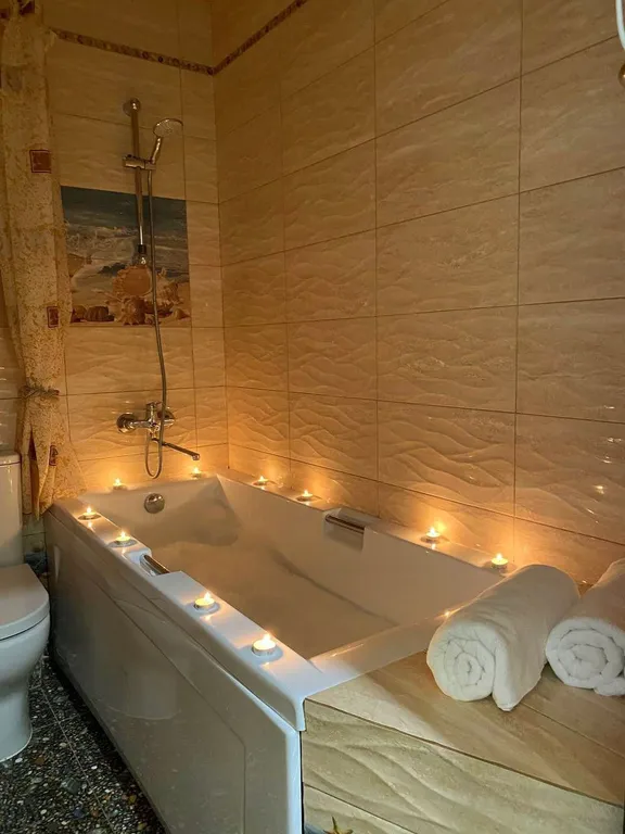 Квартира Черноморские апартаменты на Круче — Геленджик