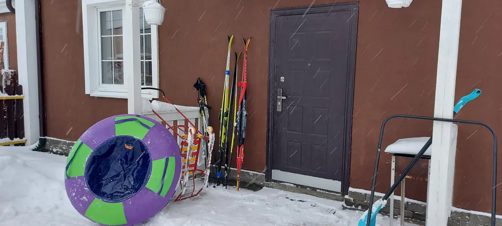 Тихое место