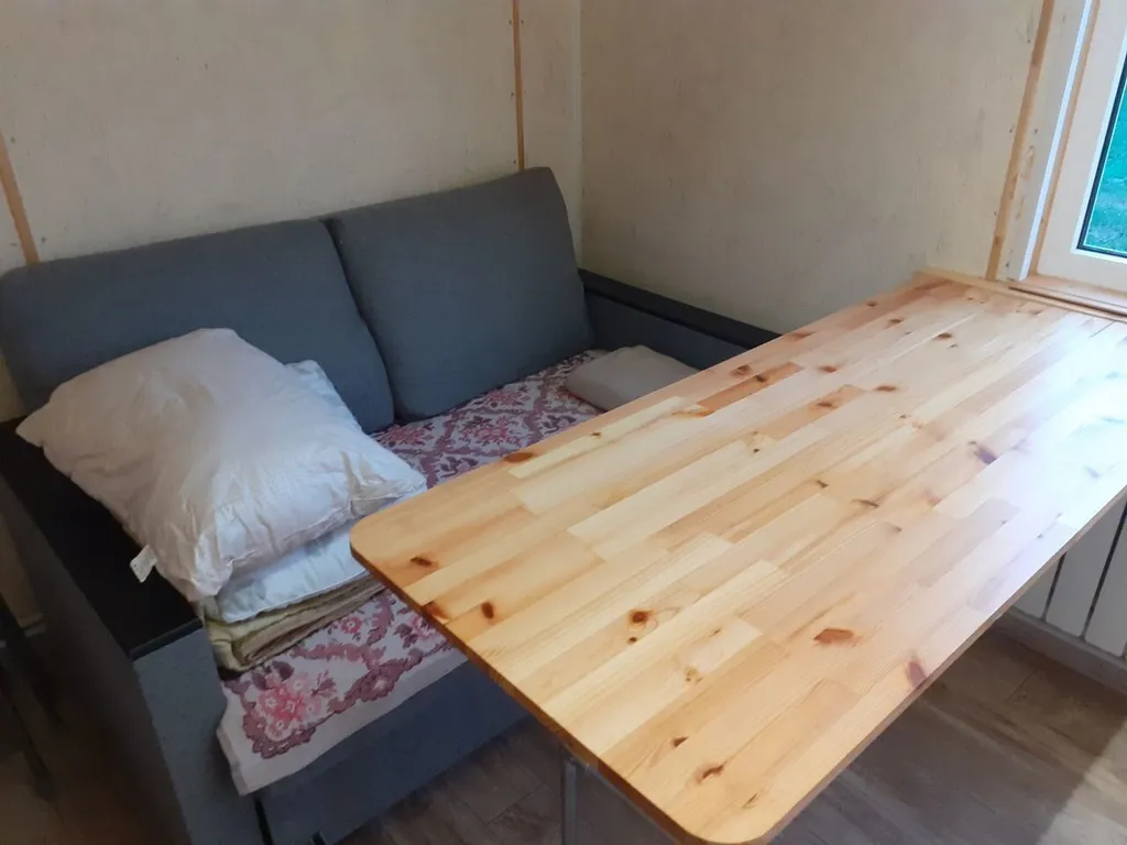 Дом № 2 с просторной верандой