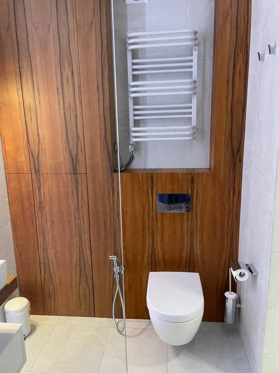 Просторная студия с видом на море в ЖК Вольный Ветер