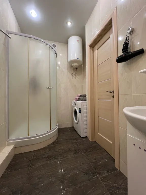 Квартира Квартира 1 к.кв. пляж 5 мин рядом Парк Победы Херсонес не берем плату за уборку — Севастополь