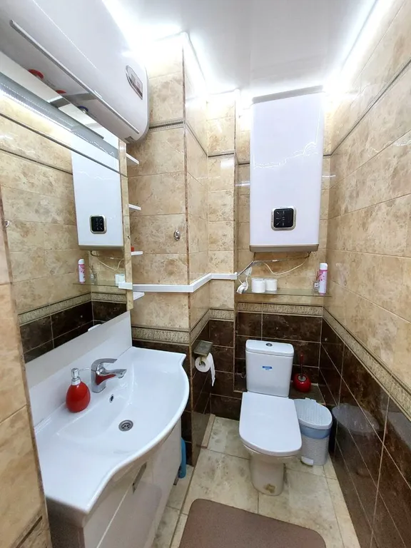 Домашняя просторная квартира