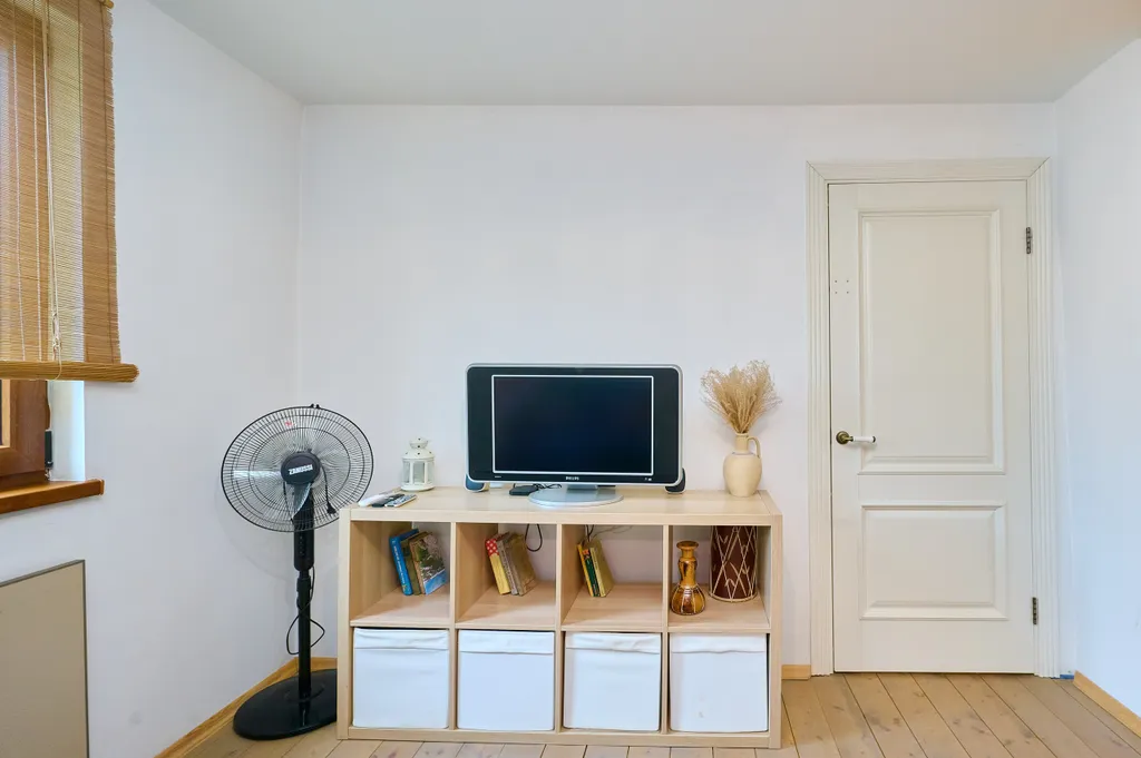 Уютный скандинавский домик в горах Адыгеи