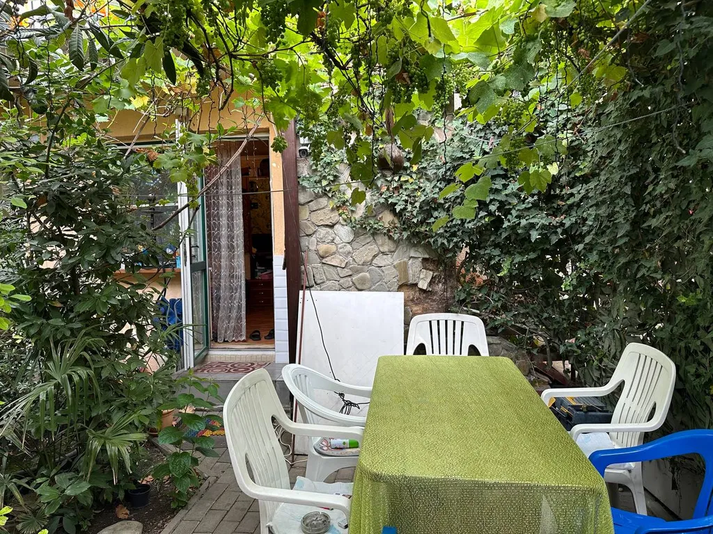 Квартира Квартира Номер эконом с кондиционером — Геленджик