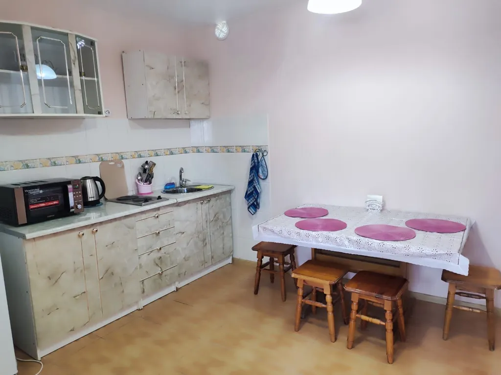 Квартира 2-х комнатная