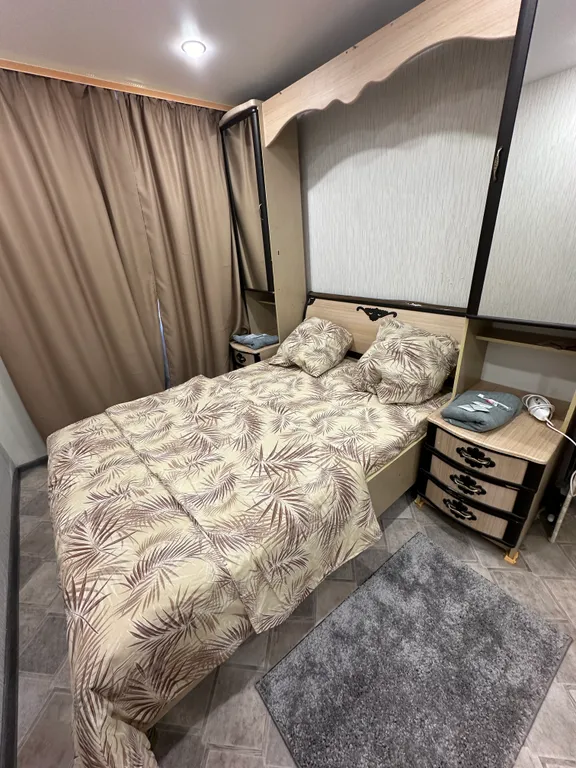 Свежая и чистая квартирка