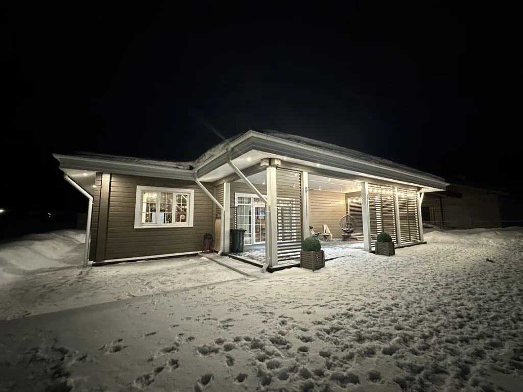 Территория комфортного отдыха Дом Директора