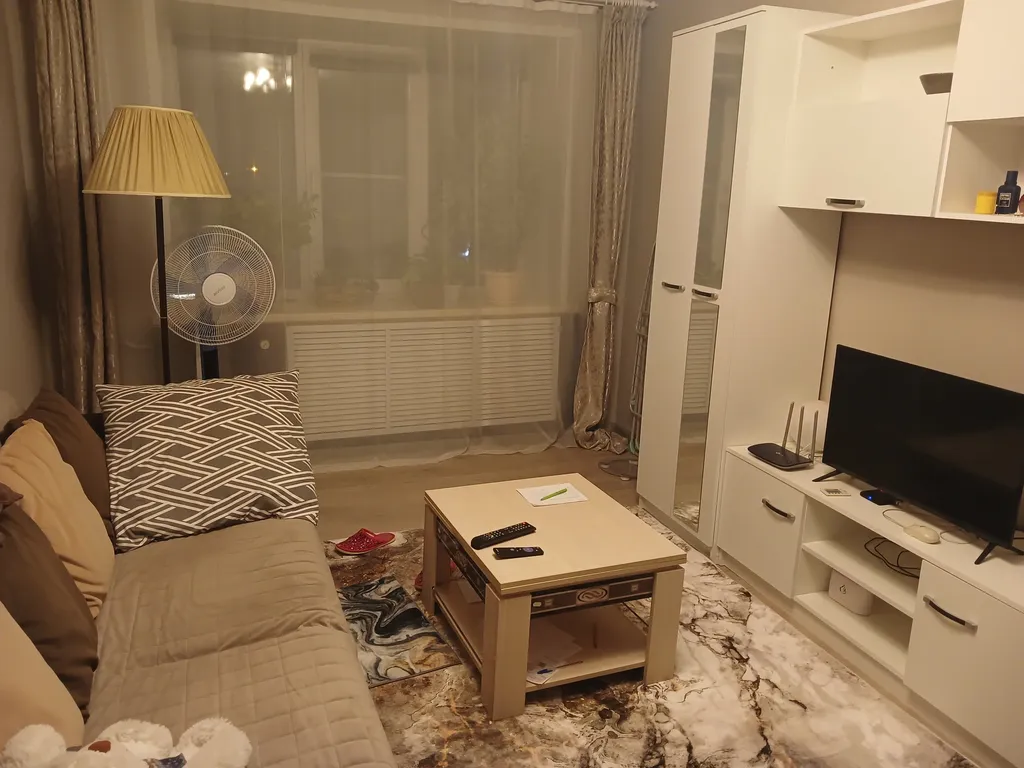 Квартира Хорошая квартира в центре новосибирска в новом доме — Новосибирск