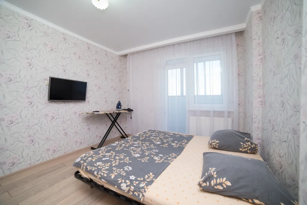 Красивая квартира на 11 этаже