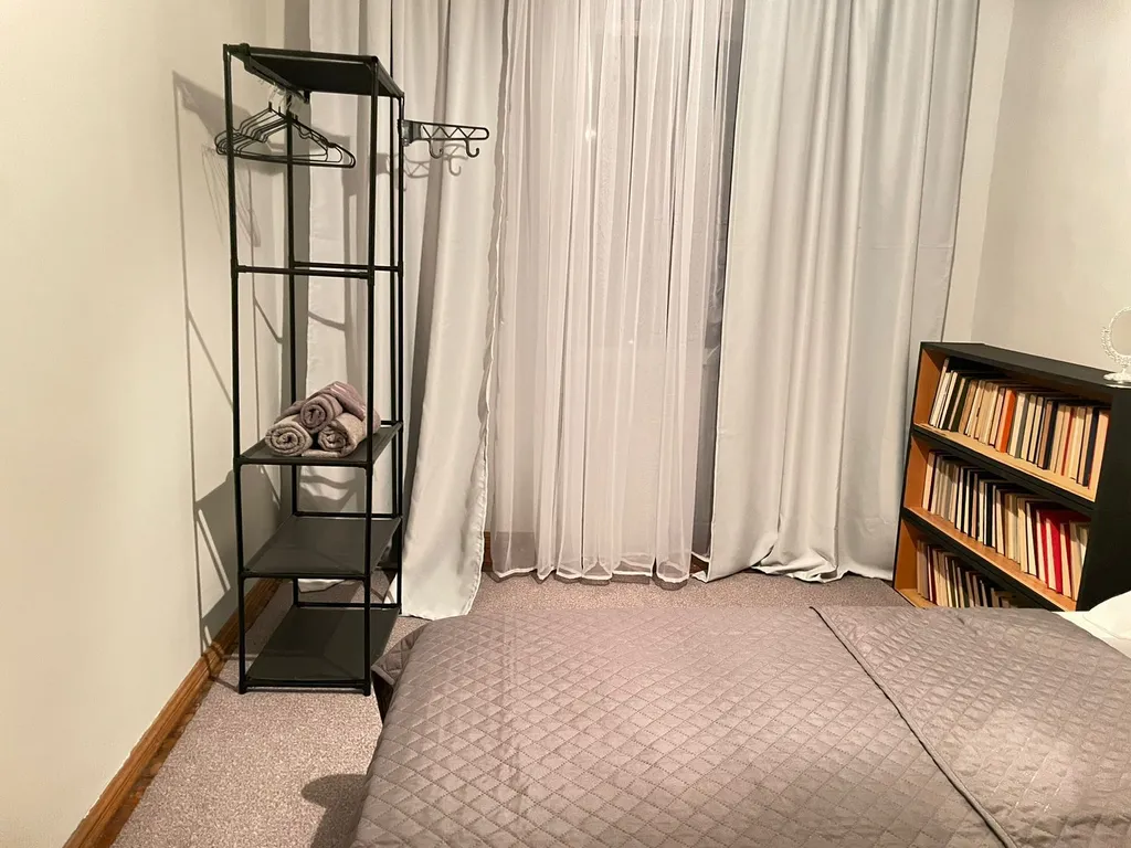 Уютная квартира в центре города