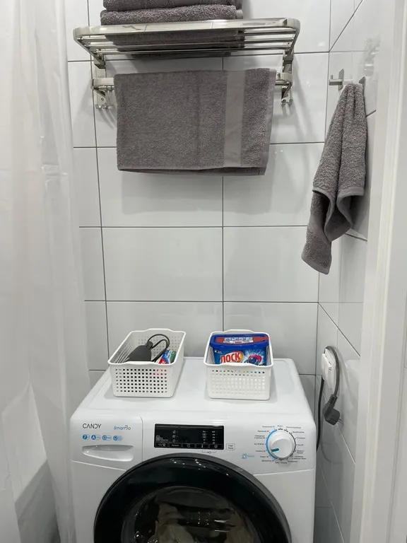 Современная евродвушка для комфортного проживания в тихом районе