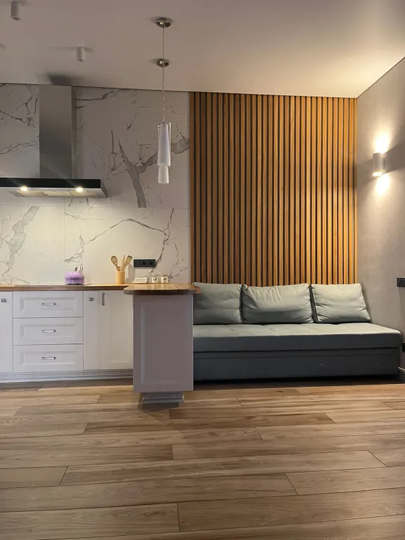 3-комнатная Квартира