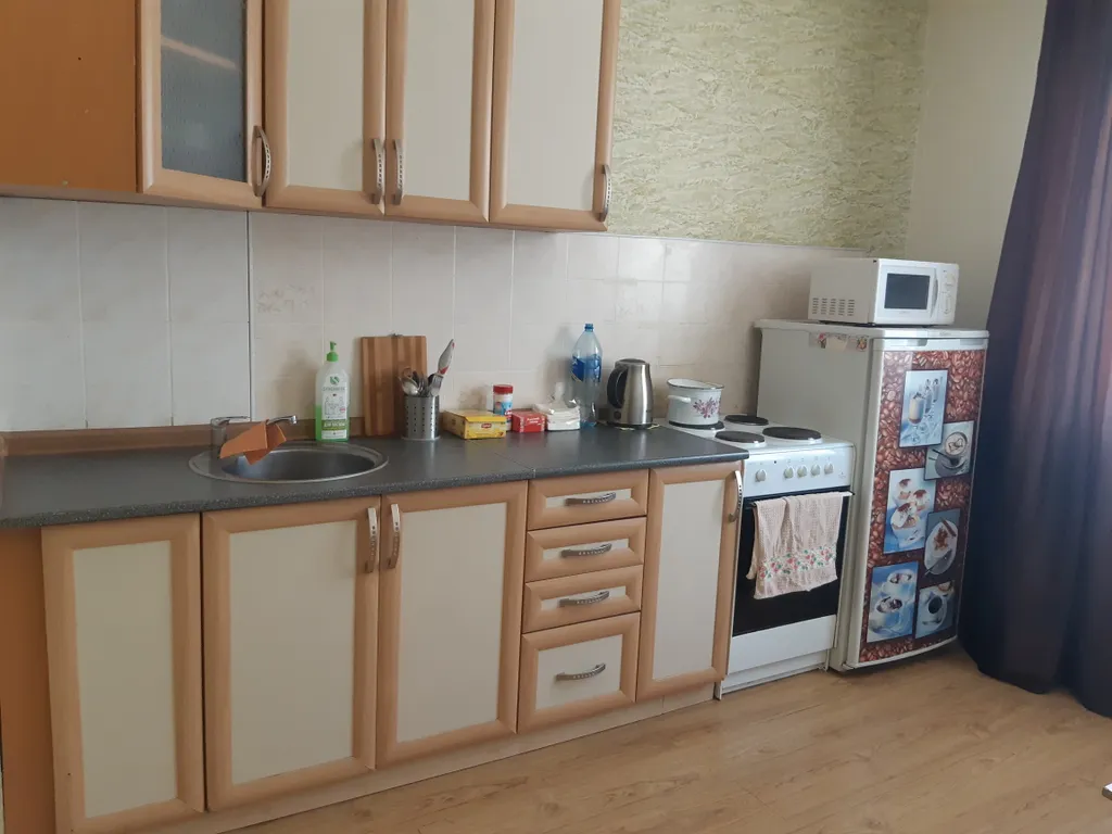 Квартира для вашего проживания — аренда посуточно в Подольск