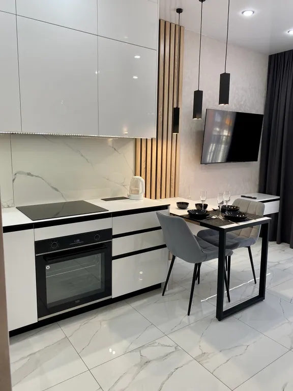 Апартамент уютный центр