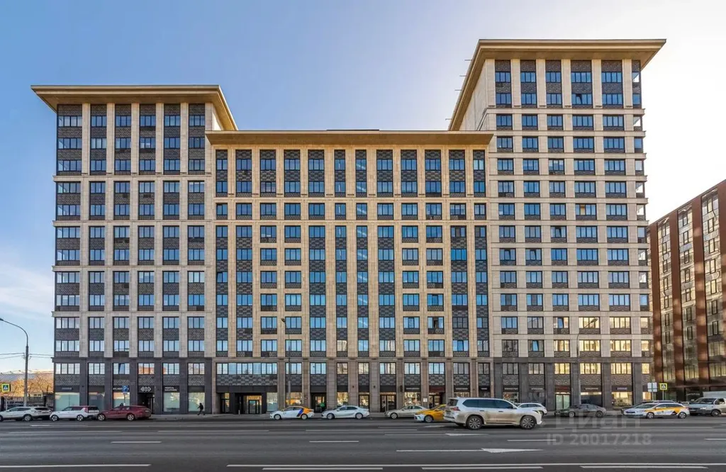 Квартира 3-комнатная Квартира — Москва