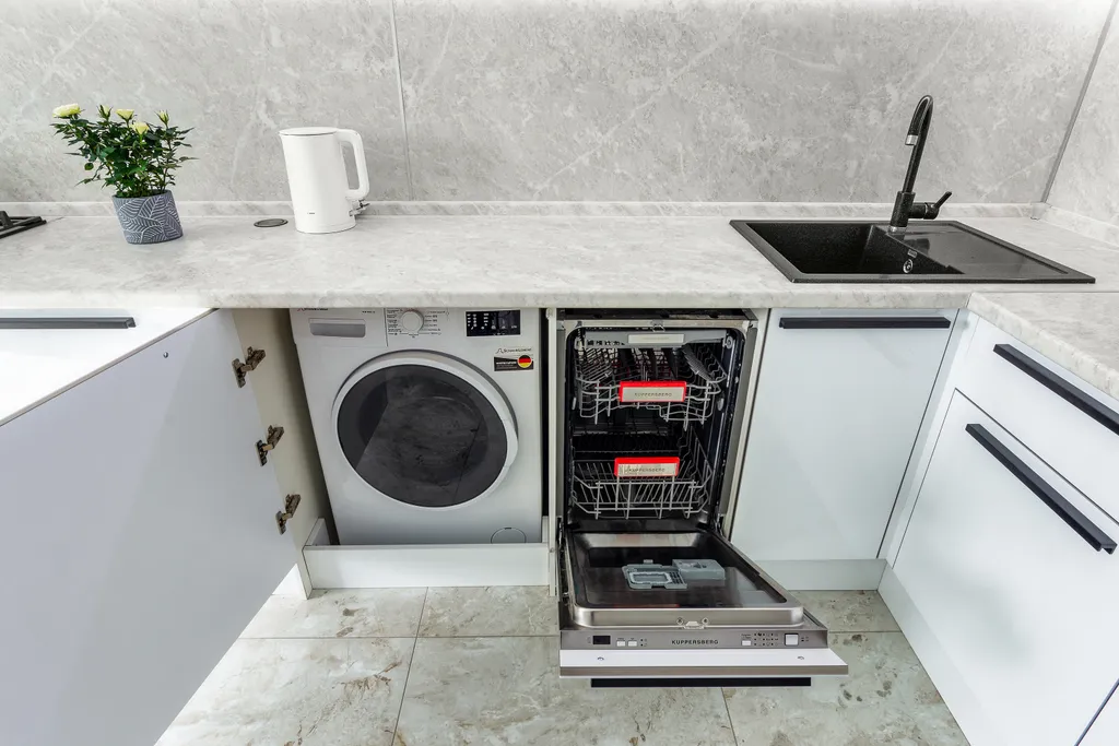 Квартира Уютная светлая квартира с видом на море — Геленджик