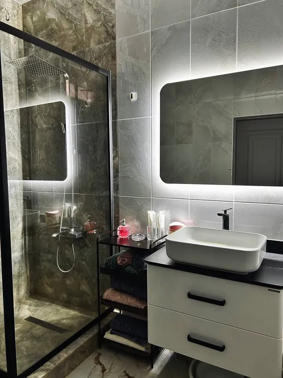 2-комнатный Дом