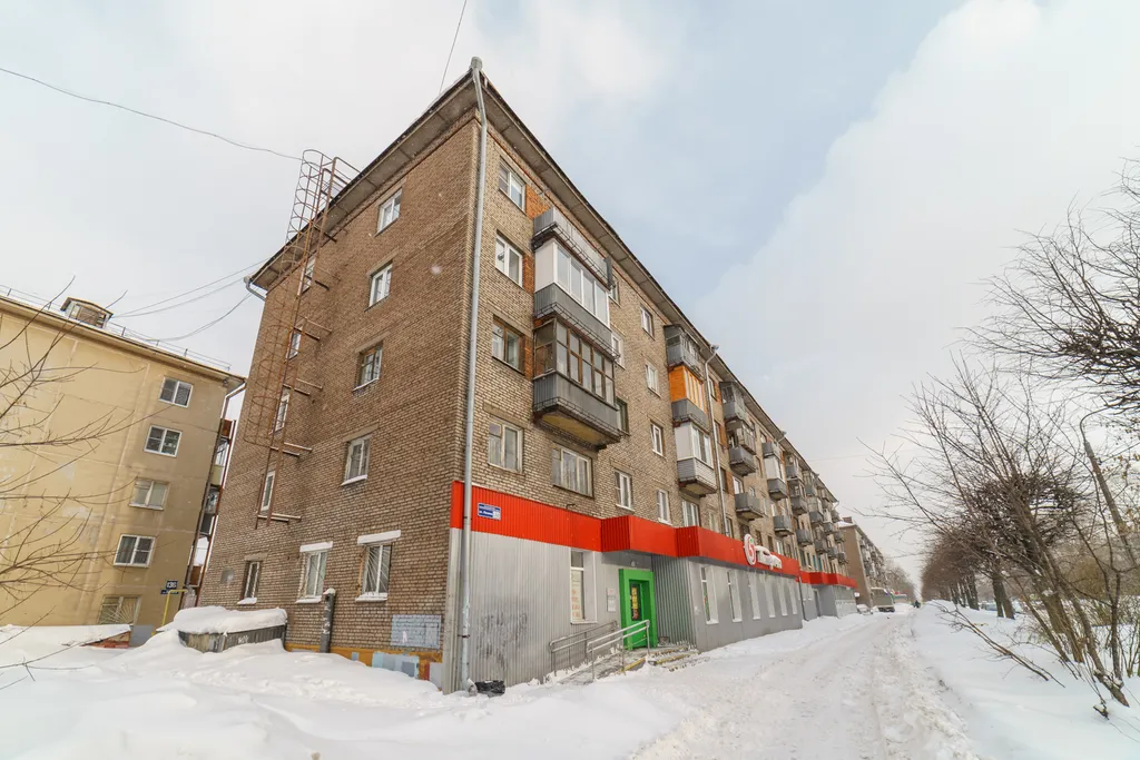 Апартаменты рядом с ПАО Северсталь
