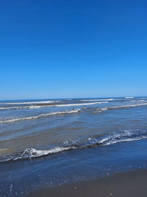 Дом возле моря