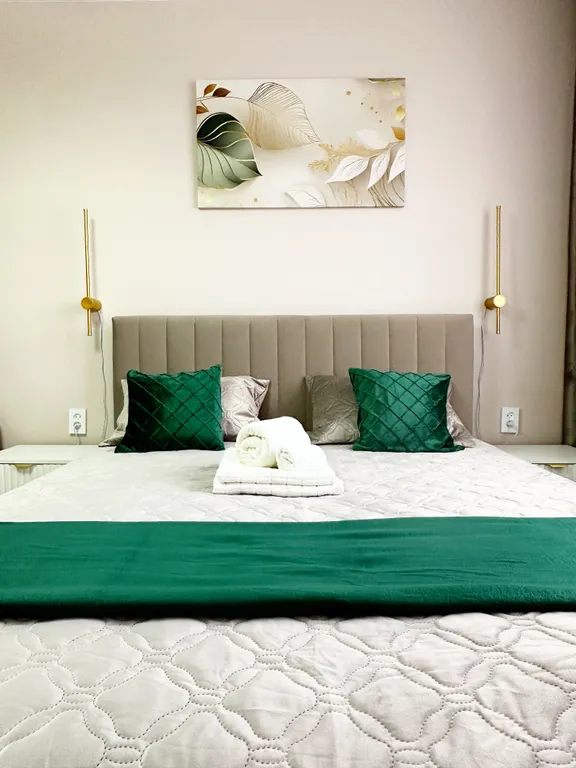 Квартира Уютная квартира на озере — Горячий Ключ