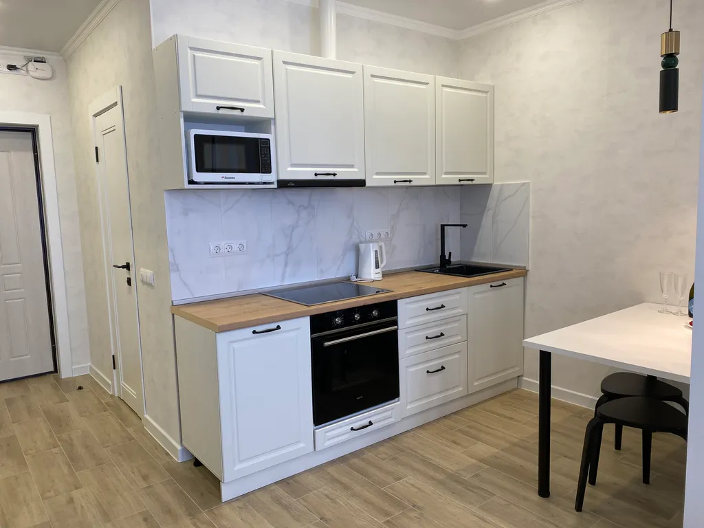 Квартира 1-комнатная Квартира — Анапа