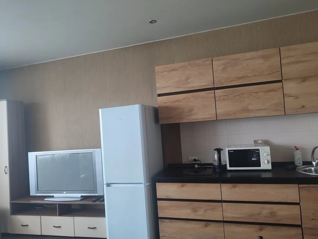 Большая, хорошая студия в центре города